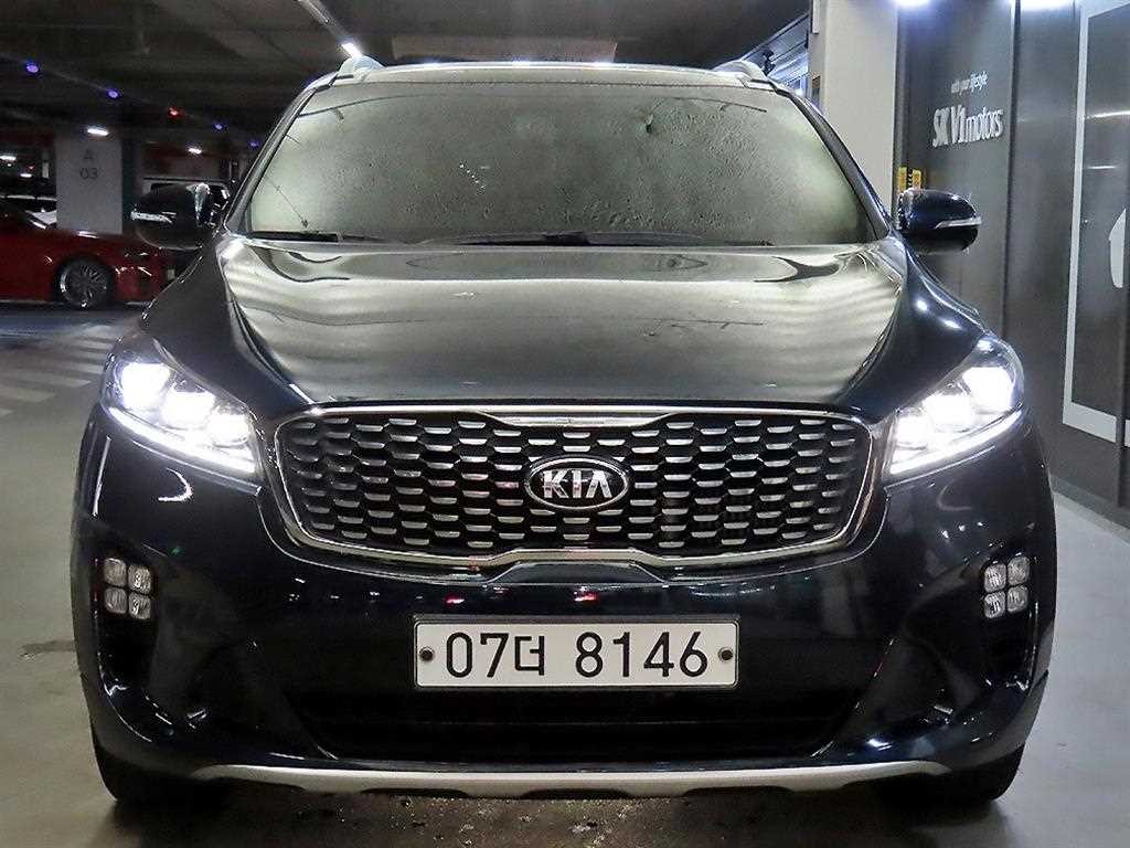 기아 쏘렌토 더 뉴 쏘렌토 디젤 2.2 2WD 노블레스 이미지 2