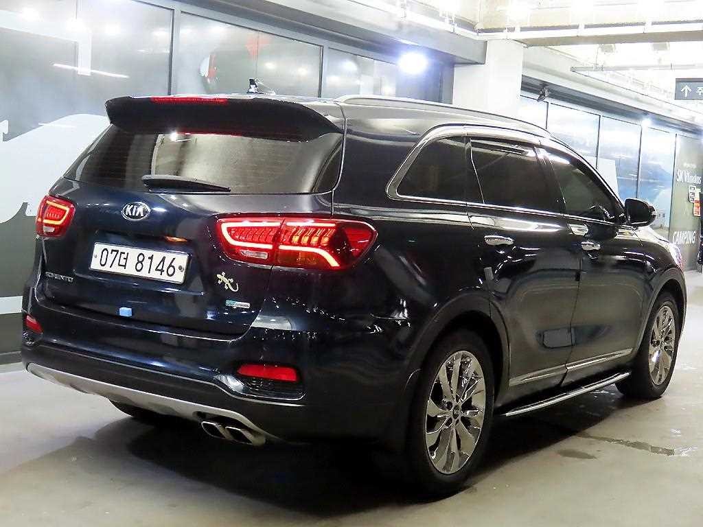 기아 쏘렌토 더 뉴 쏘렌토 디젤 2.2 2WD 노블레스 이미지 4