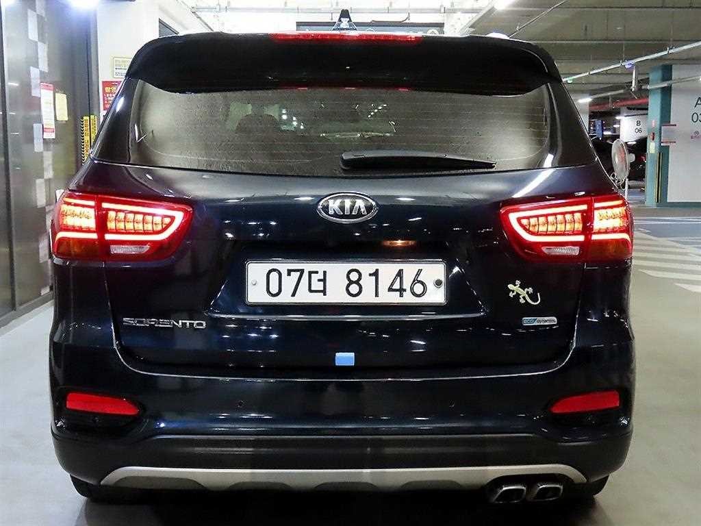 기아 쏘렌토 더 뉴 쏘렌토 디젤 2.2 2WD 노블레스 이미지 5