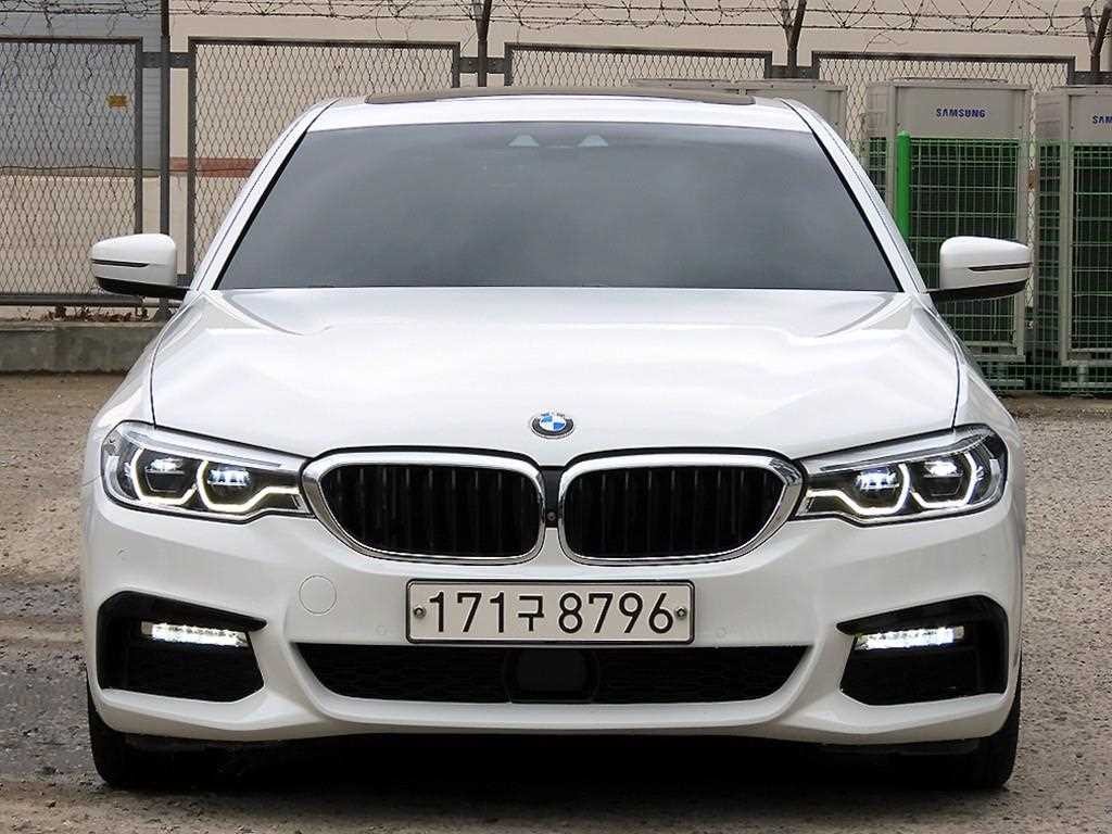 BMW 5시리즈 5시리즈 (G30) 520d M 스포츠 플러스 이미지 1