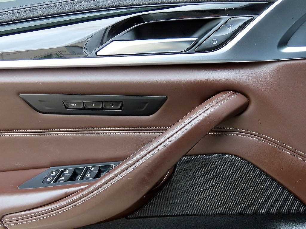 BMW 5시리즈 5시리즈 (G30) 520d M 스포츠 플러스 이미지 13