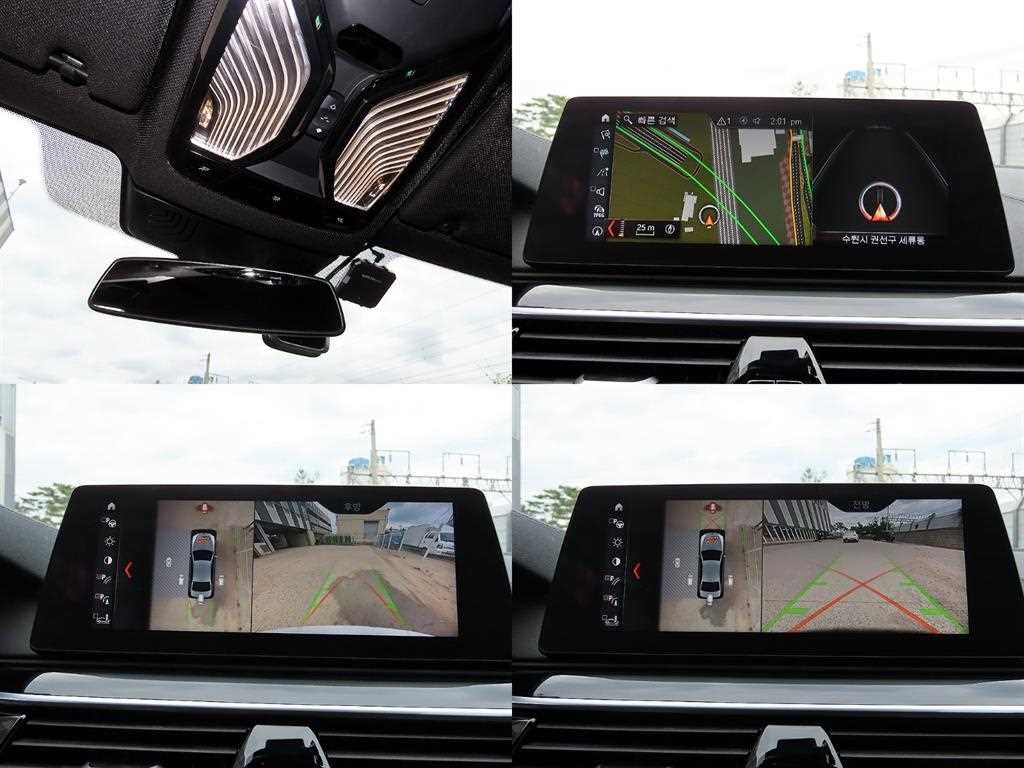BMW 5시리즈 5시리즈 (G30) 520d M 스포츠 플러스 이미지 18