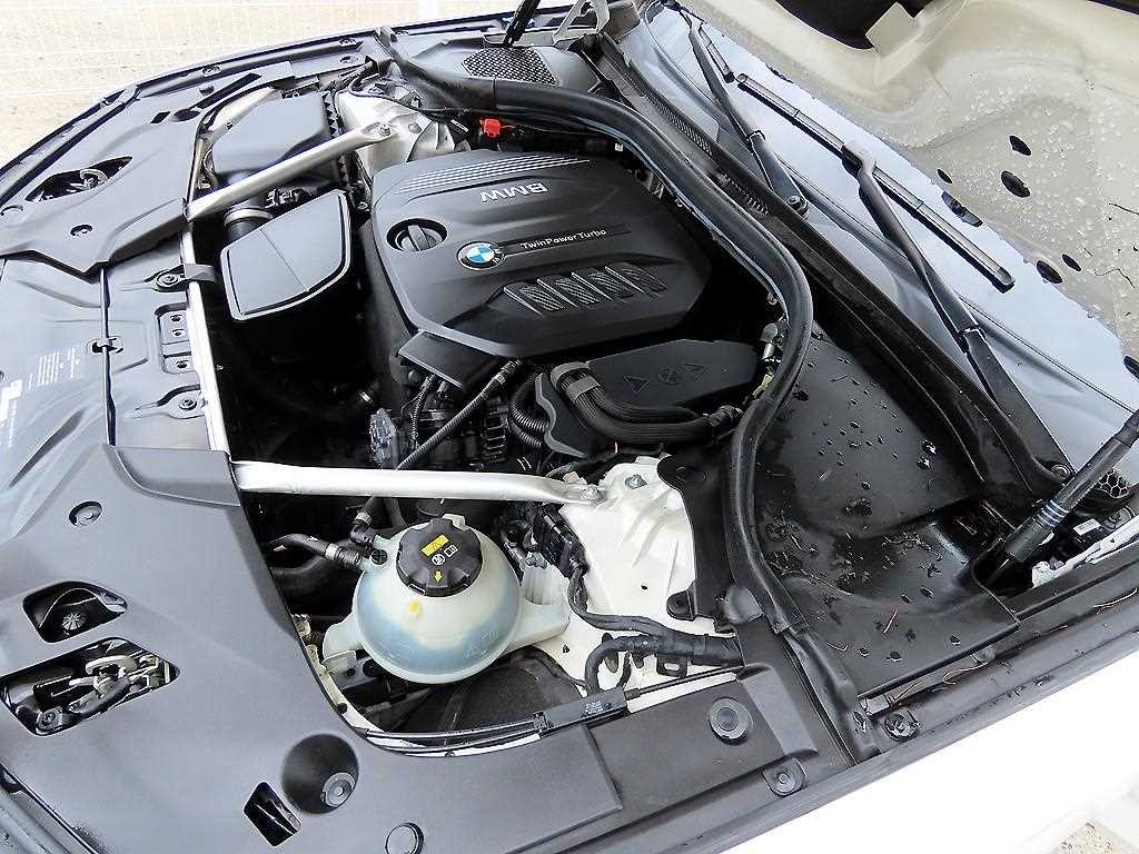 BMW 5시리즈 5시리즈 (G30) 520d M 스포츠 플러스 이미지 19