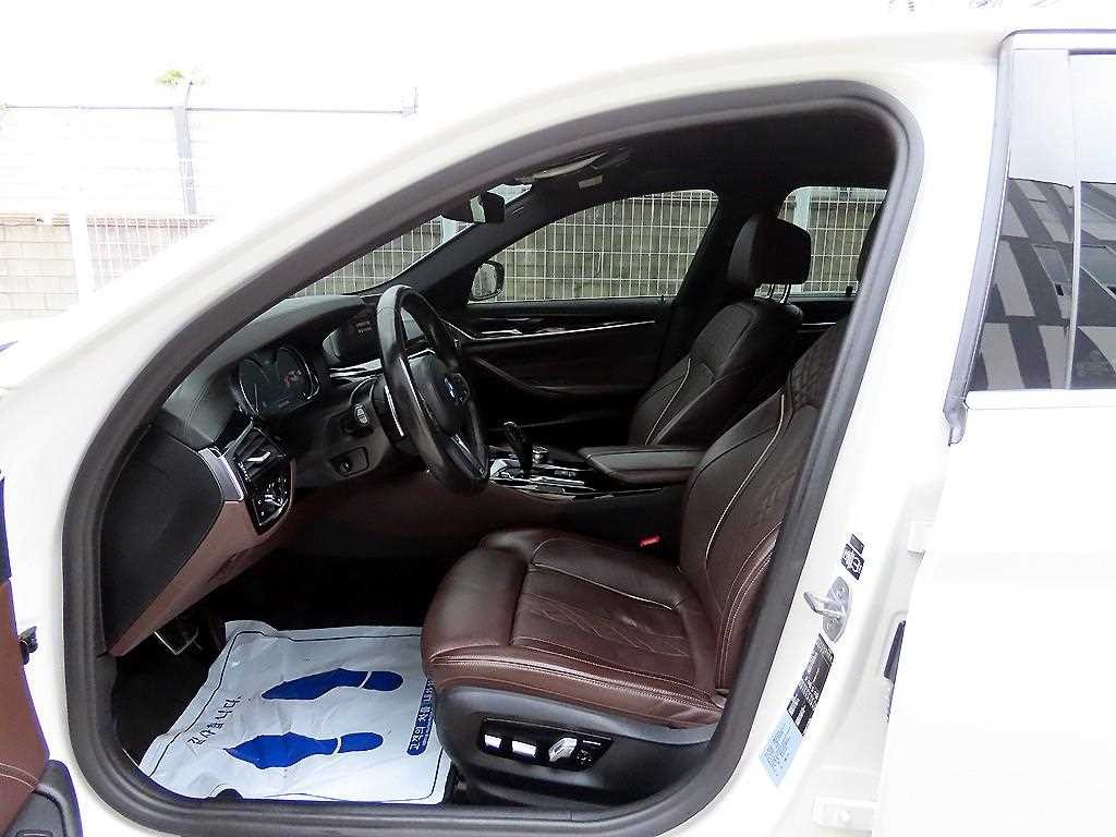 BMW 5시리즈 5시리즈 (G30) 520d M 스포츠 플러스 이미지 5