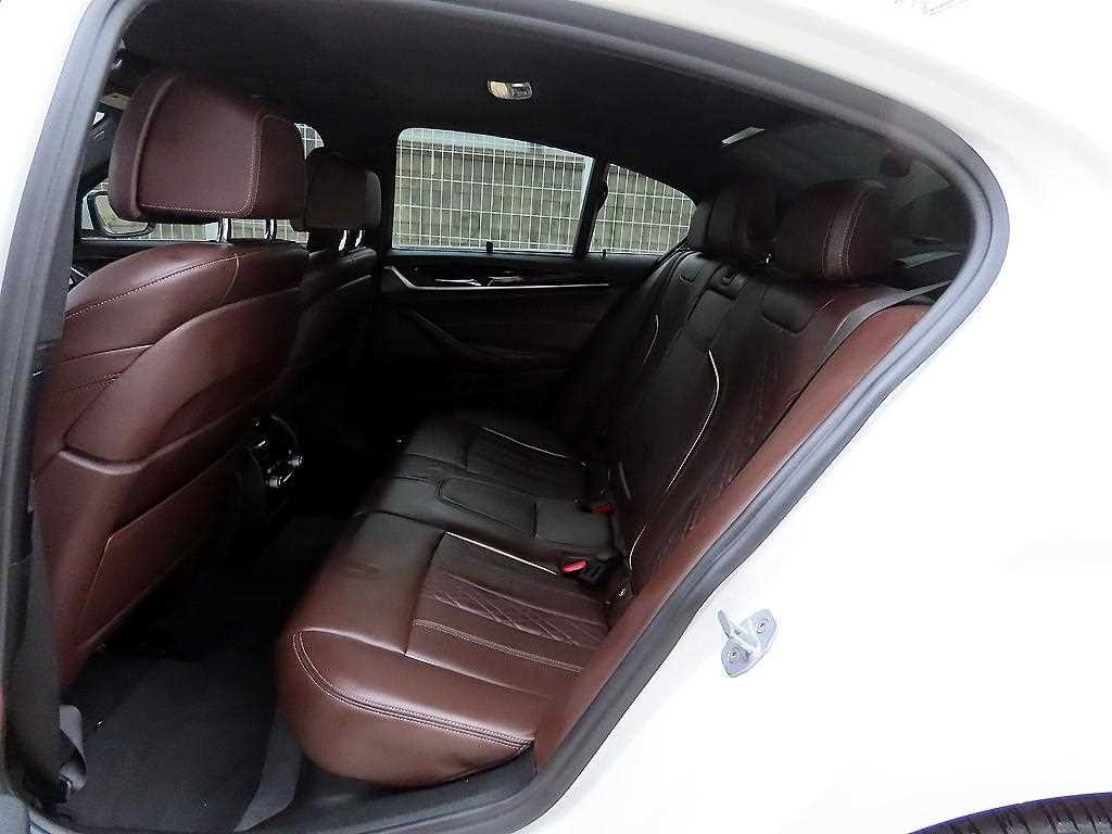 BMW 5시리즈 5시리즈 (G30) 520d M 스포츠 플러스 이미지 6