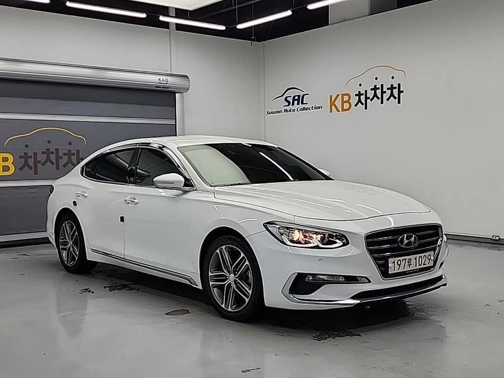 현대 그랜저 그랜저 IG 3.0 LPI 모던 이미지 4