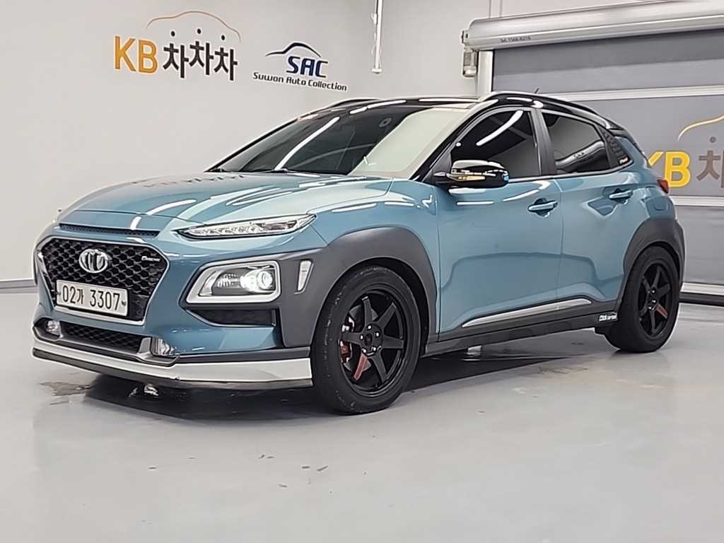 현대 코나 1.6 터보 4WD 프리미엄 이미지 2