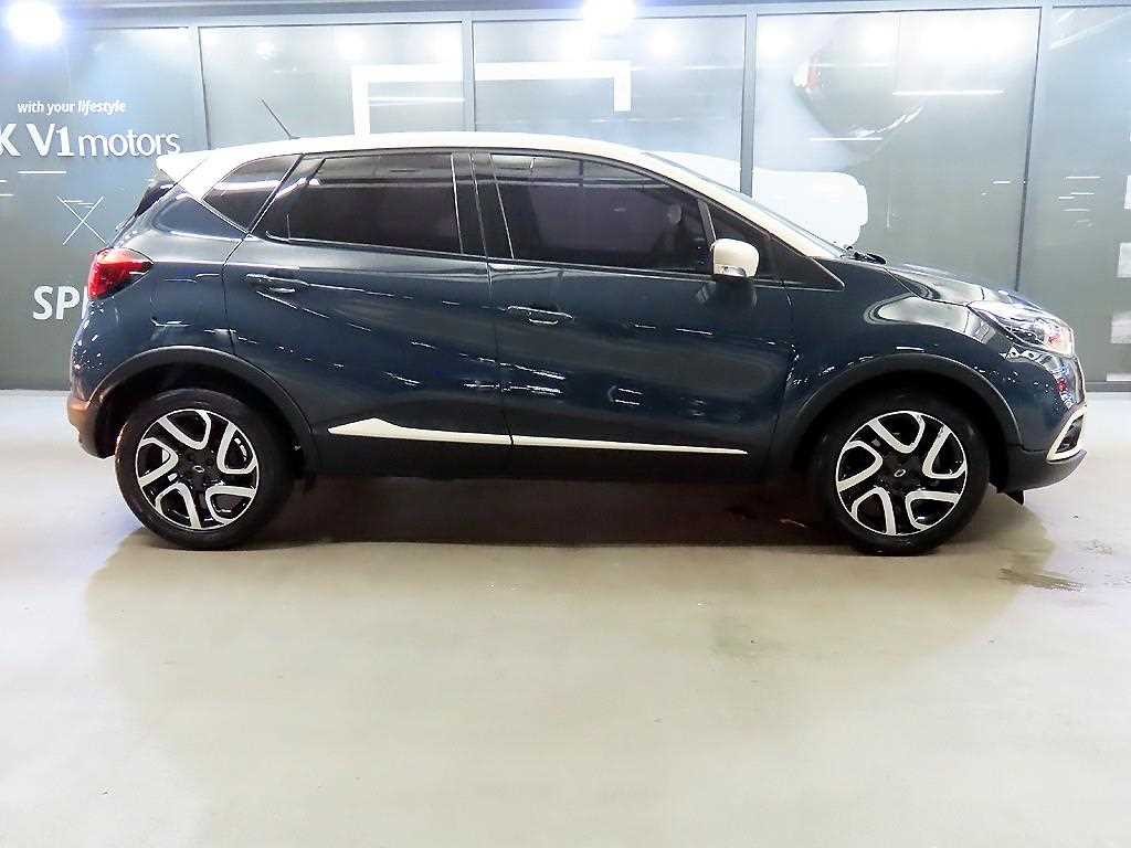 르노코리아(삼성) QM3 디젤 1.5 RE 이미지 3