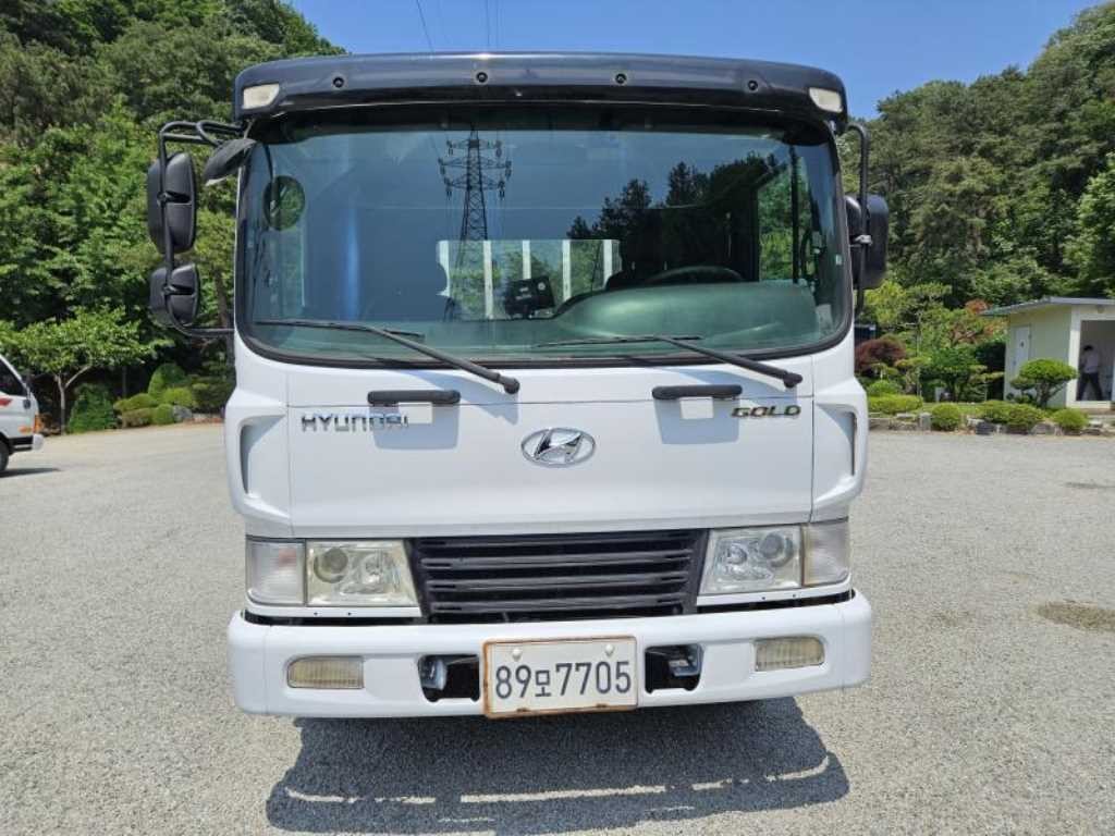 중대형화물 카고 카고(4.5~5톤) 메가트럭4.5톤 중축 이미지 3