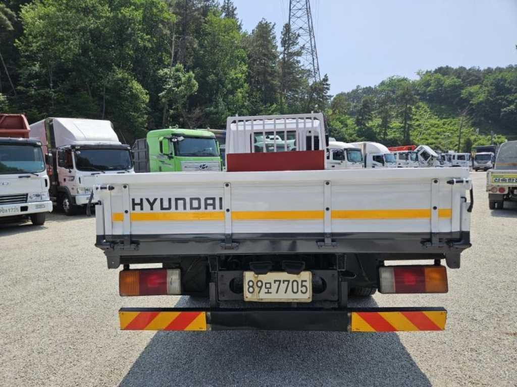 중대형화물 카고 카고(4.5~5톤) 메가트럭4.5톤 중축 이미지 4
