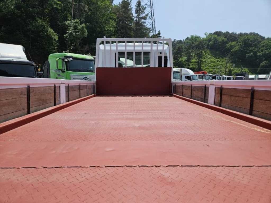 중대형화물 카고 카고(4.5~5톤) 메가트럭4.5톤 중축 이미지 7