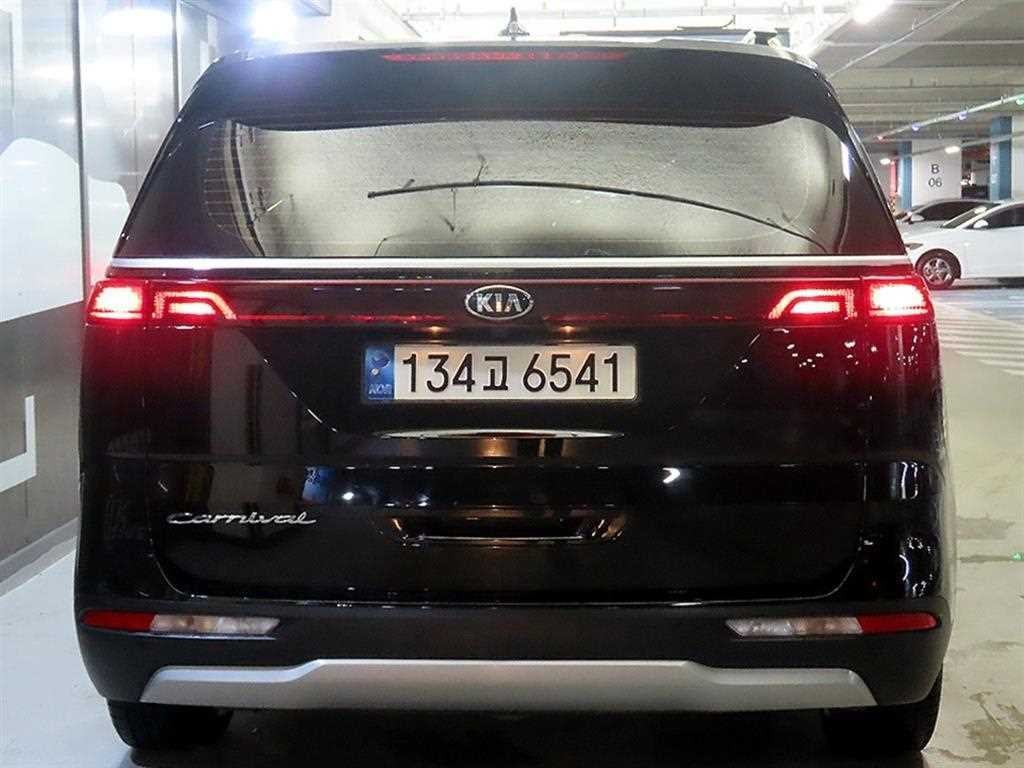 기아 카니발 카니발 4세대 디젤 9인승 프레스티지 이미지 5