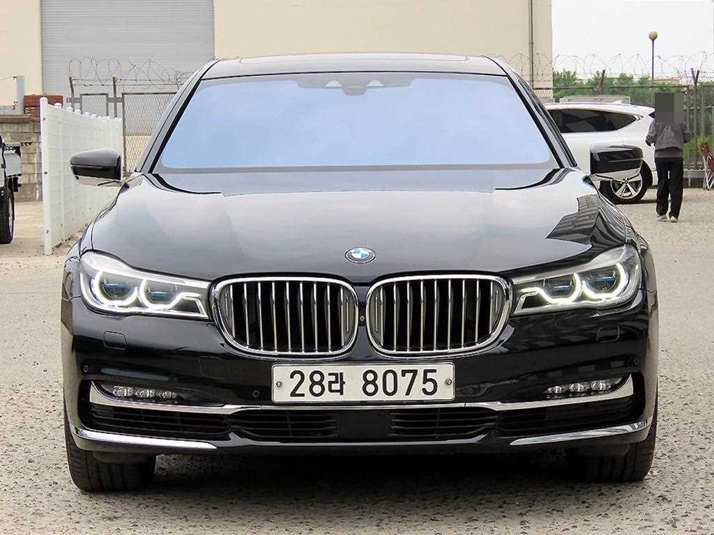 BMW 7시리즈 7시리즈 (G11) 750Li xDrive 이미지 1