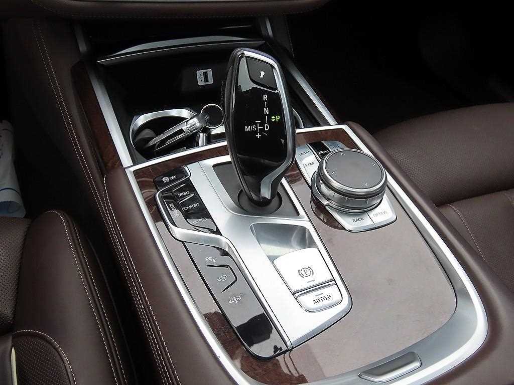 BMW 7시리즈 7시리즈 (G11) 750Li xDrive 이미지 11