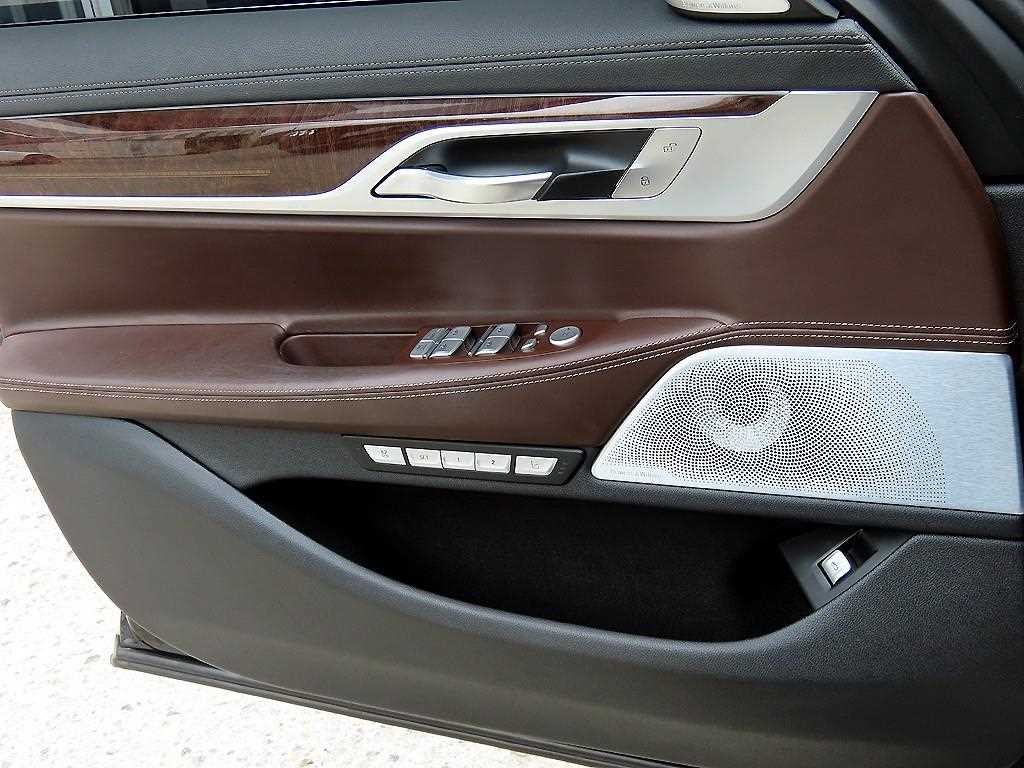BMW 7시리즈 7시리즈 (G11) 750Li xDrive 이미지 12