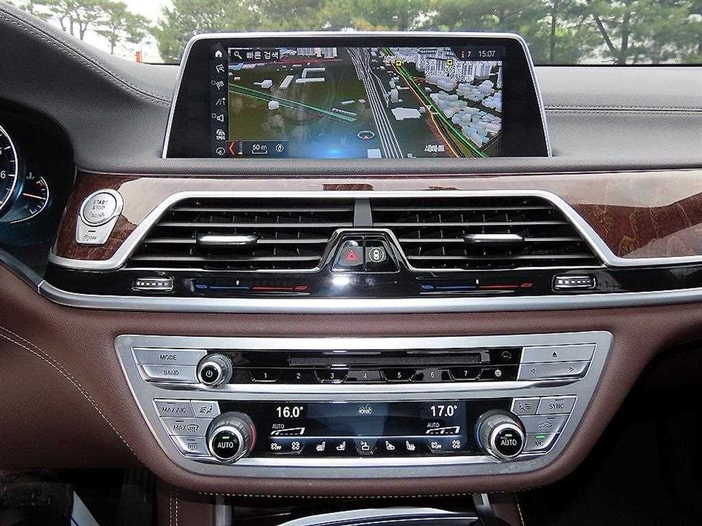 BMW 7시리즈 7시리즈 (G11) 750Li xDrive 이미지 14