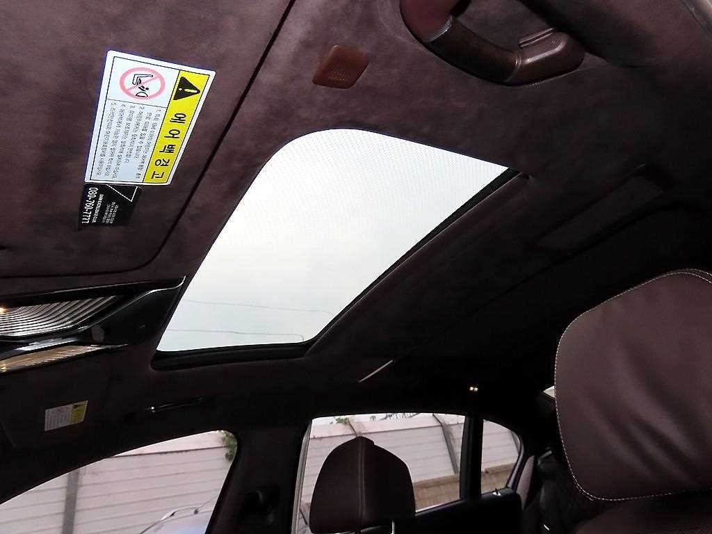 BMW 7시리즈 7시리즈 (G11) 750Li xDrive 이미지 16