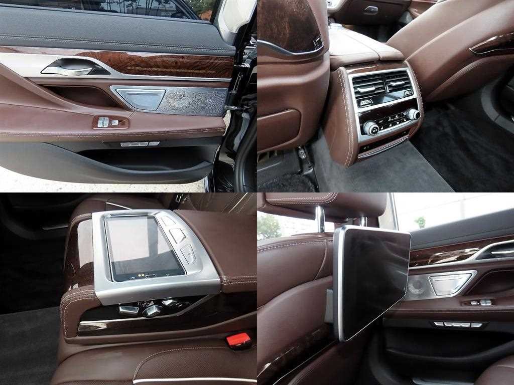 BMW 7시리즈 7시리즈 (G11) 750Li xDrive 이미지 18