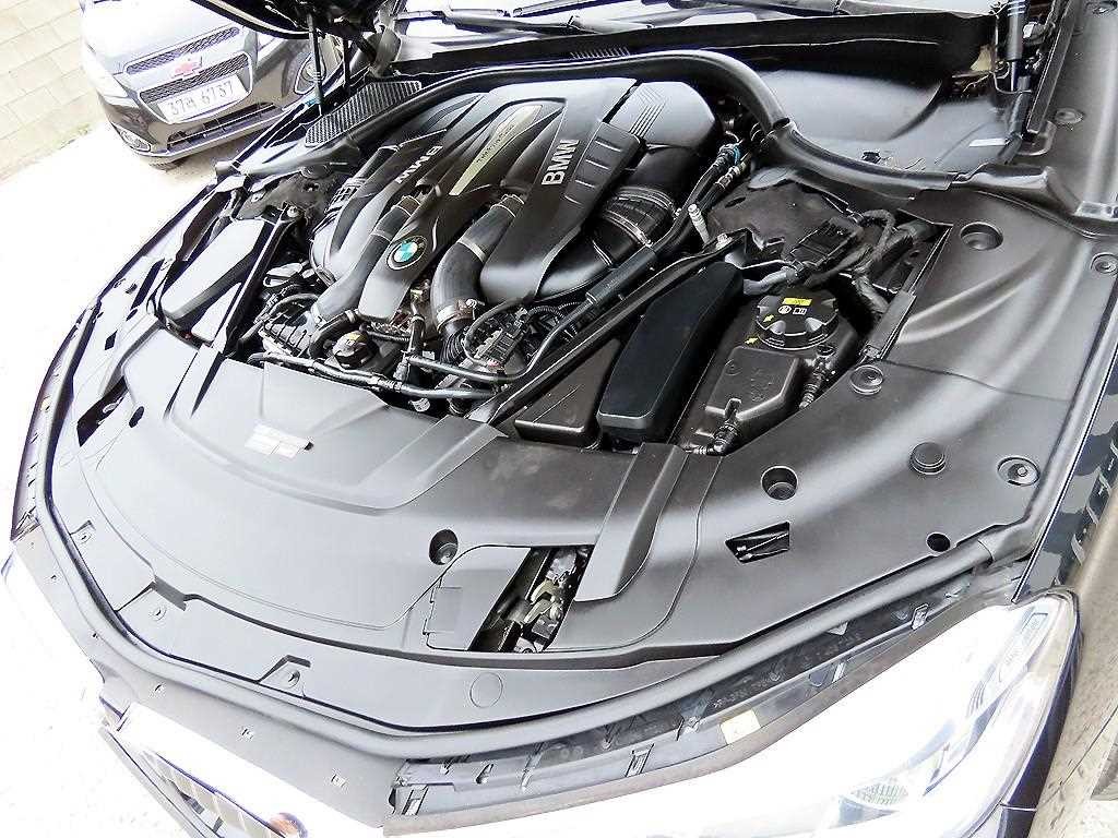 BMW 7시리즈 7시리즈 (G11) 750Li xDrive 이미지 19