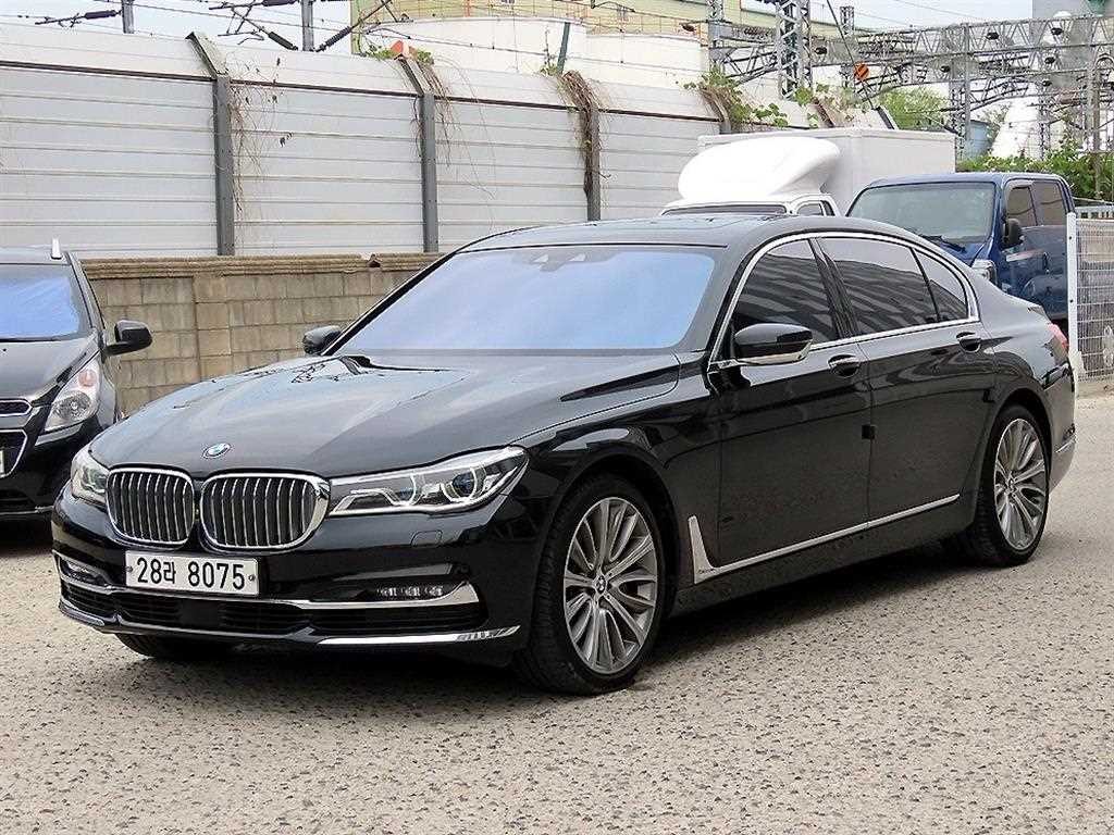 BMW 7시리즈 7시리즈 (G11) 750Li xDrive 이미지 2
