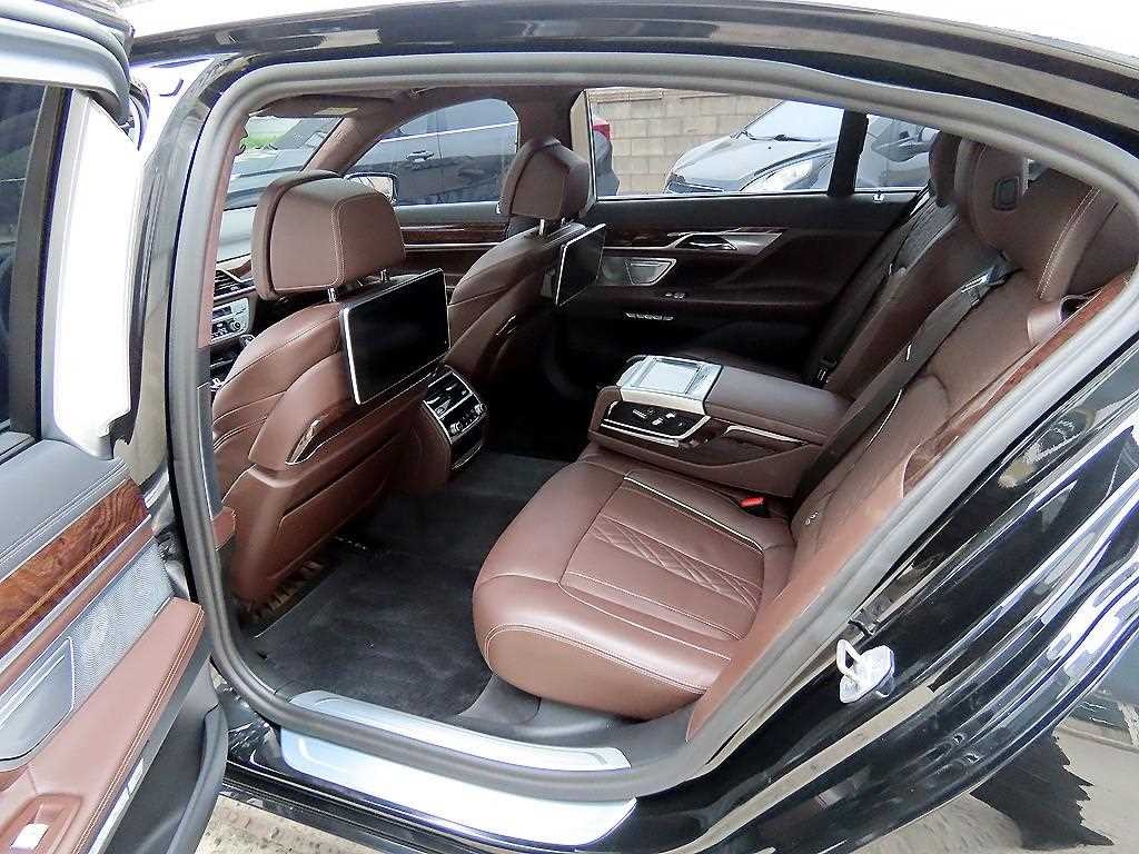 BMW 7시리즈 7시리즈 (G11) 750Li xDrive 이미지 6