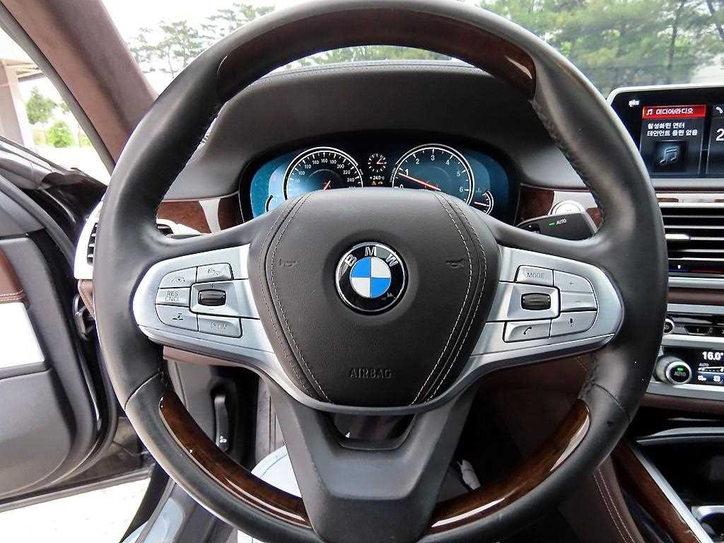 BMW 7시리즈 7시리즈 (G11) 750Li xDrive 이미지 8