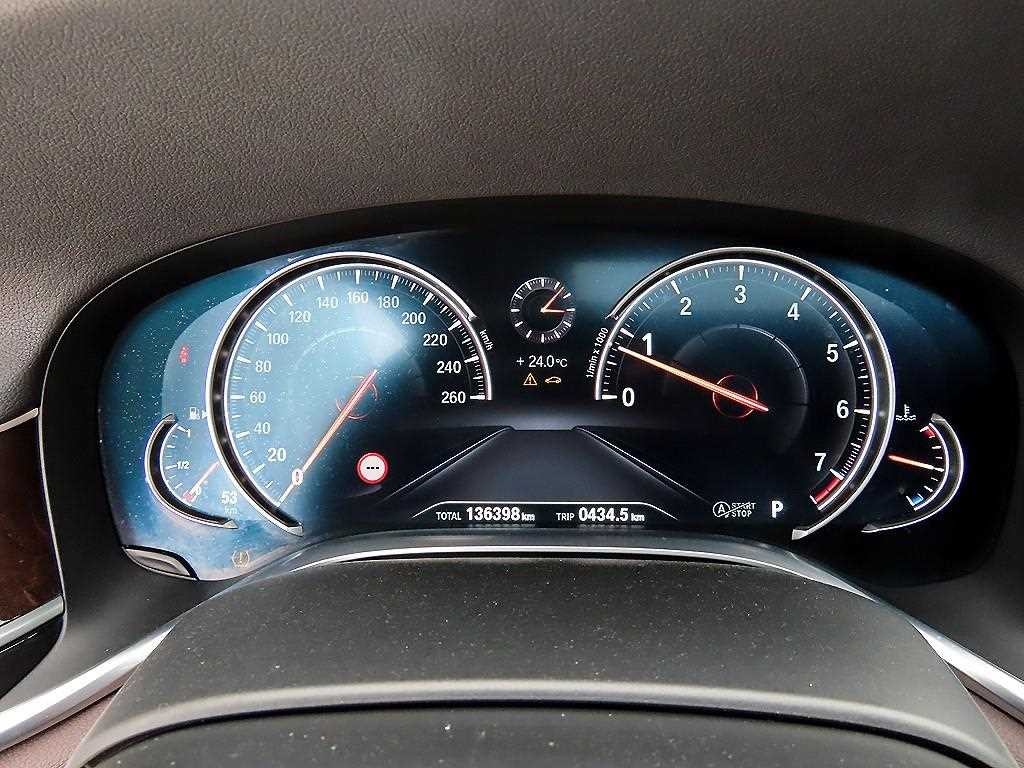 BMW 7시리즈 7시리즈 (G11) 750Li xDrive 이미지 9