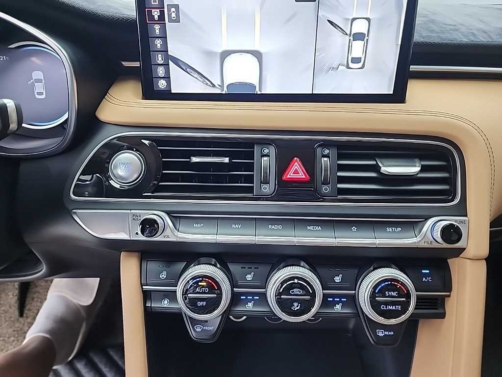 제네시스 G70 더 뉴 G70 가솔린 2.0T 2WD 이미지 10