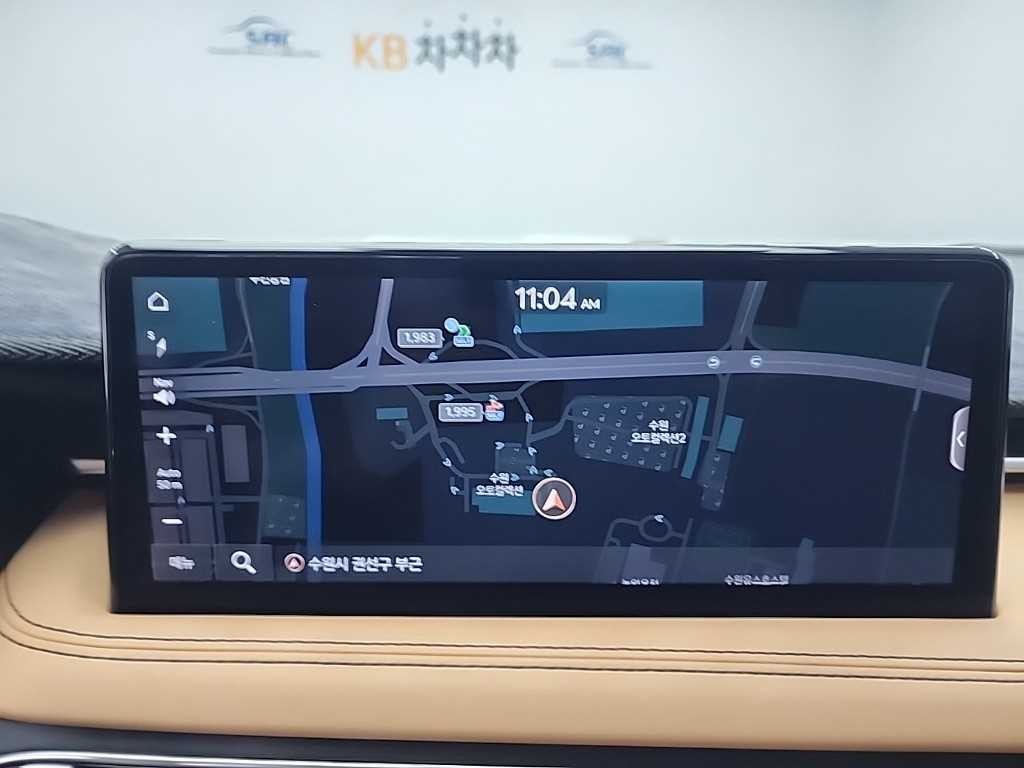 제네시스 G70 더 뉴 G70 가솔린 2.0T 2WD 이미지 16