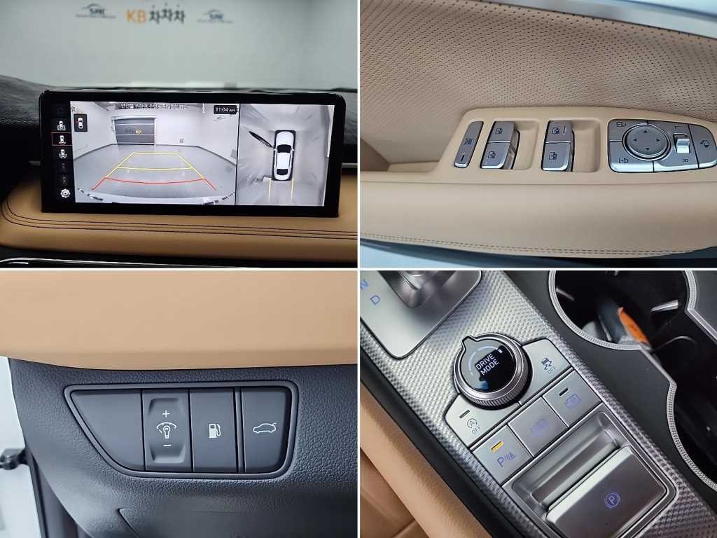 제네시스 G70 더 뉴 G70 가솔린 2.0T 2WD 이미지 17