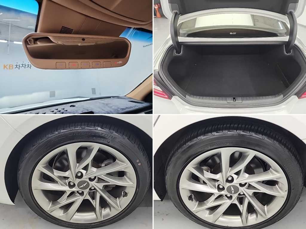 제네시스 G70 더 뉴 G70 가솔린 2.0T 2WD 이미지 18