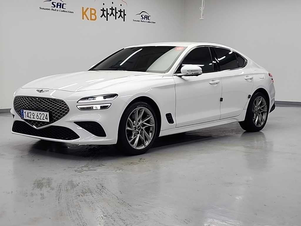 제네시스 G70 더 뉴 G70 가솔린 2.0T 2WD 이미지 2