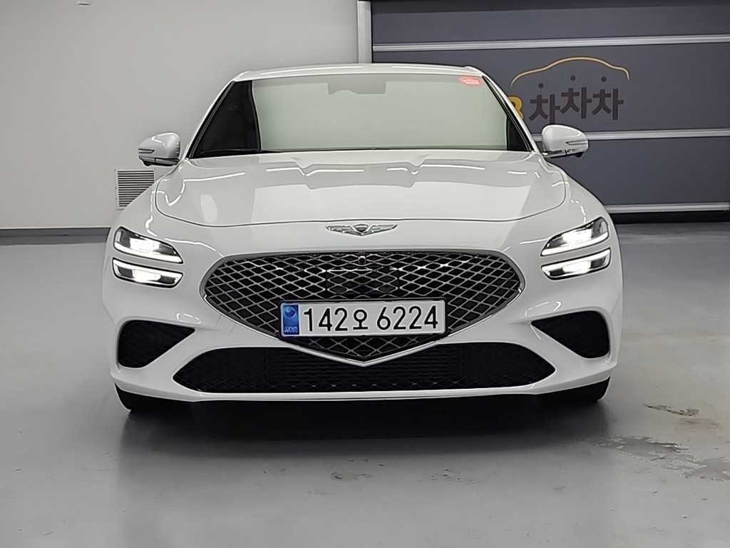 제네시스 G70 더 뉴 G70 가솔린 2.0T 2WD 이미지 3