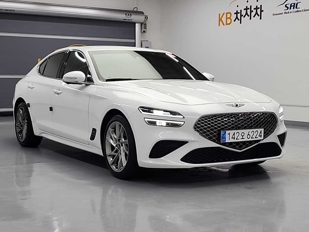제네시스 G70 더 뉴 G70 가솔린 2.0T 2WD 이미지 5