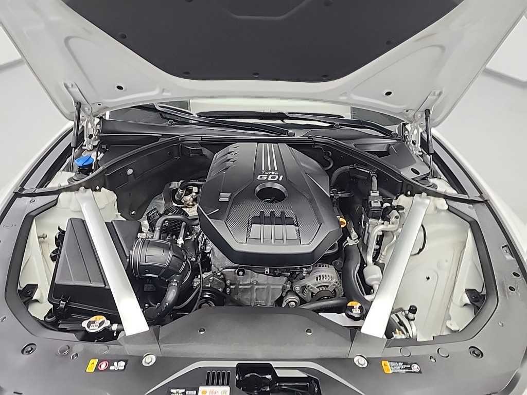 제네시스 G70 더 뉴 G70 가솔린 2.0T 2WD 이미지 6