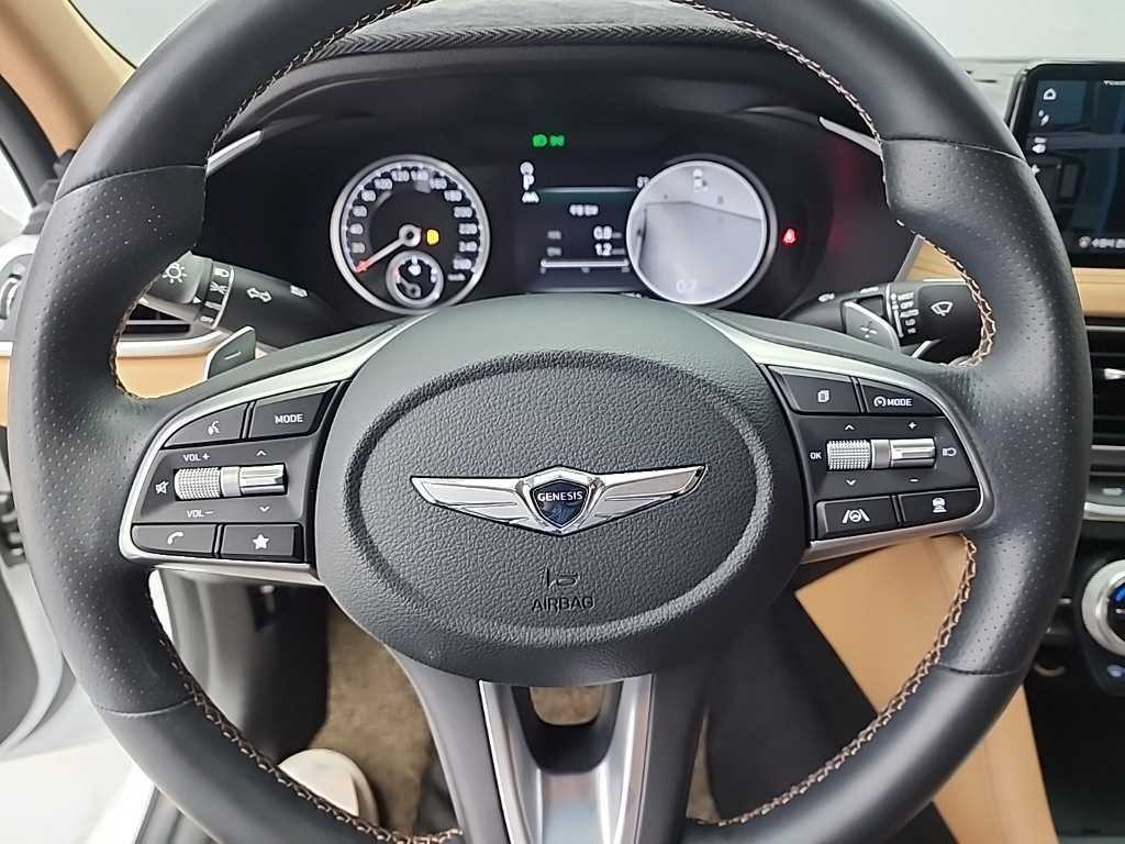 제네시스 G70 더 뉴 G70 가솔린 2.0T 2WD 이미지 9