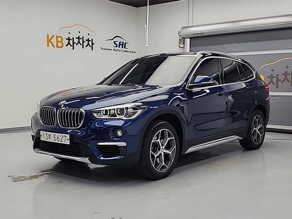 BMW X1 X1 (F48) xDrive 20d xLine 이미지 1