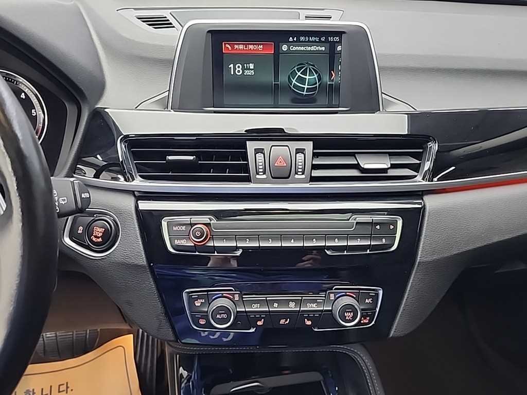 BMW X1 X1 (F48) xDrive 20d xLine 이미지 10