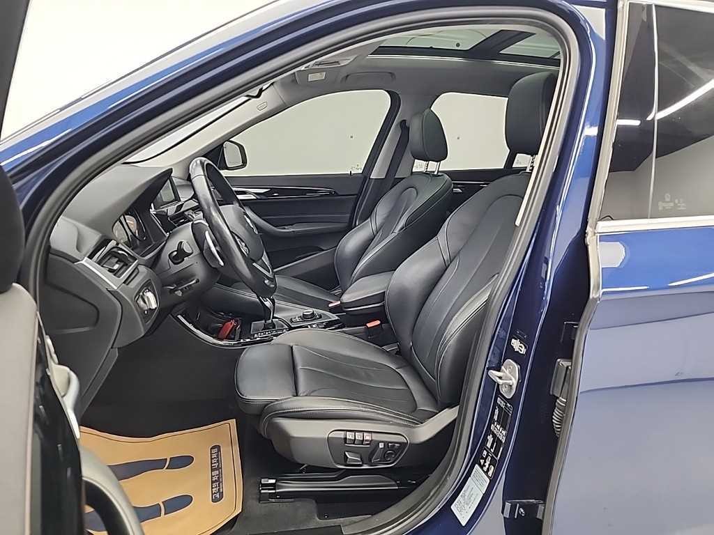BMW X1 X1 (F48) xDrive 20d xLine 이미지 11