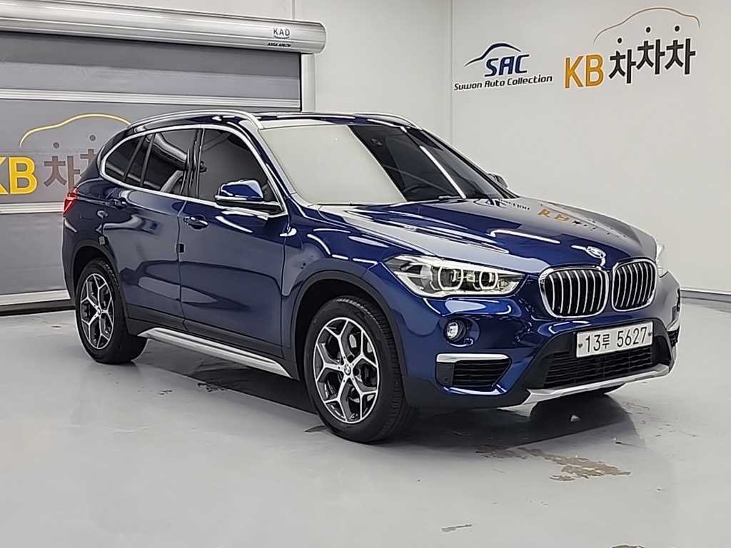 BMW X1 X1 (F48) xDrive 20d xLine 이미지 4