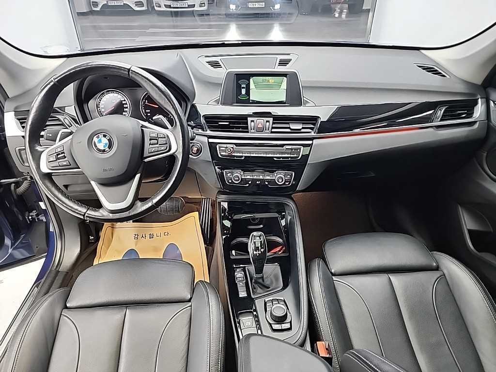 BMW X1 X1 (F48) xDrive 20d xLine 이미지 7