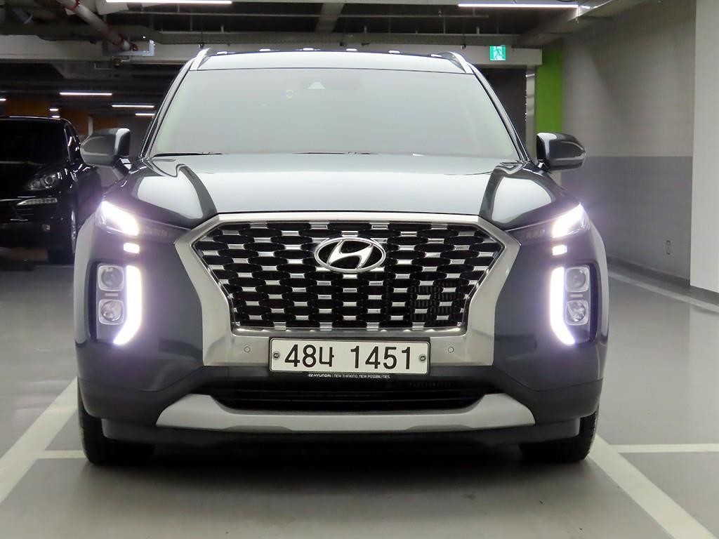 현대 팰리세이드 디젤 2.2 4WD 익스클루시브 이미지 1