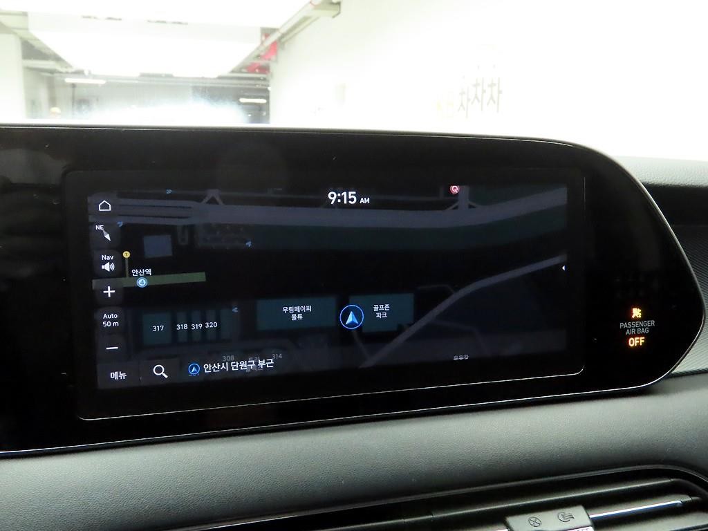 현대 팰리세이드 디젤 2.2 4WD 익스클루시브 이미지 8
