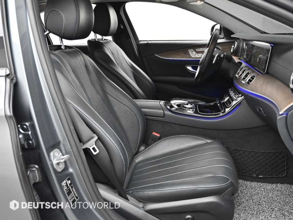 벤츠 E 클래스 E-클래스 W213 E300 익스클루시브 이미지 10