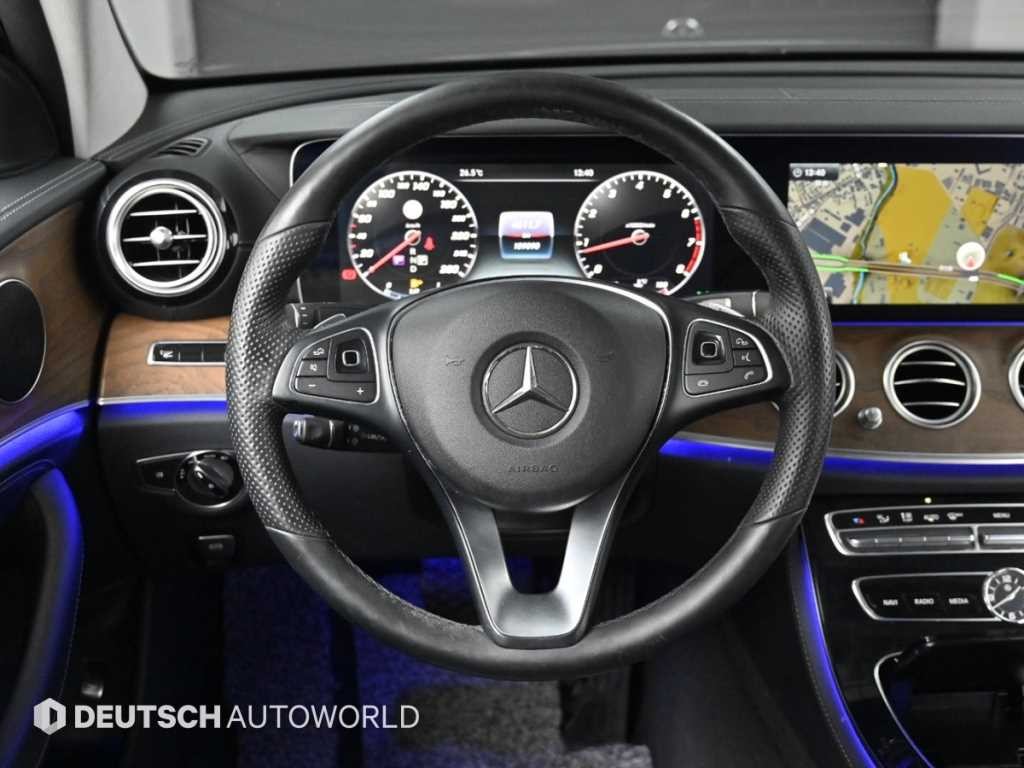 벤츠 E 클래스 E-클래스 W213 E300 익스클루시브 이미지 13
