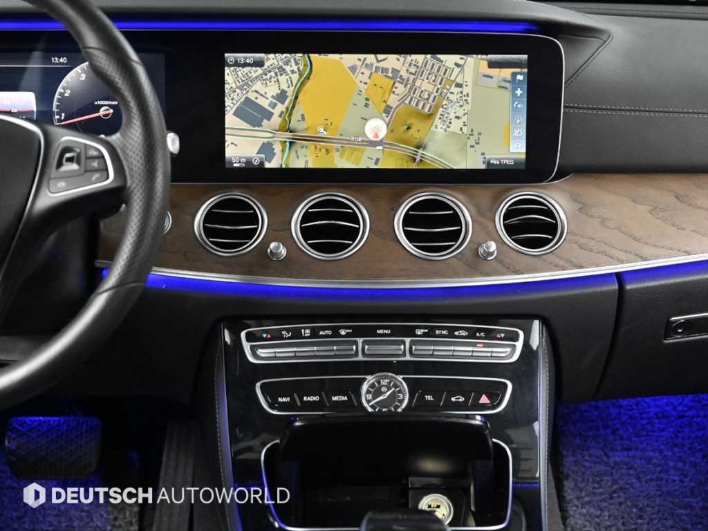 벤츠 E 클래스 E-클래스 W213 E300 익스클루시브 이미지 14