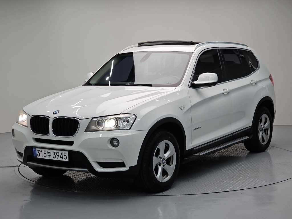 BMW X3 X3 (F25) xDrive 20d 하이 이미지 1