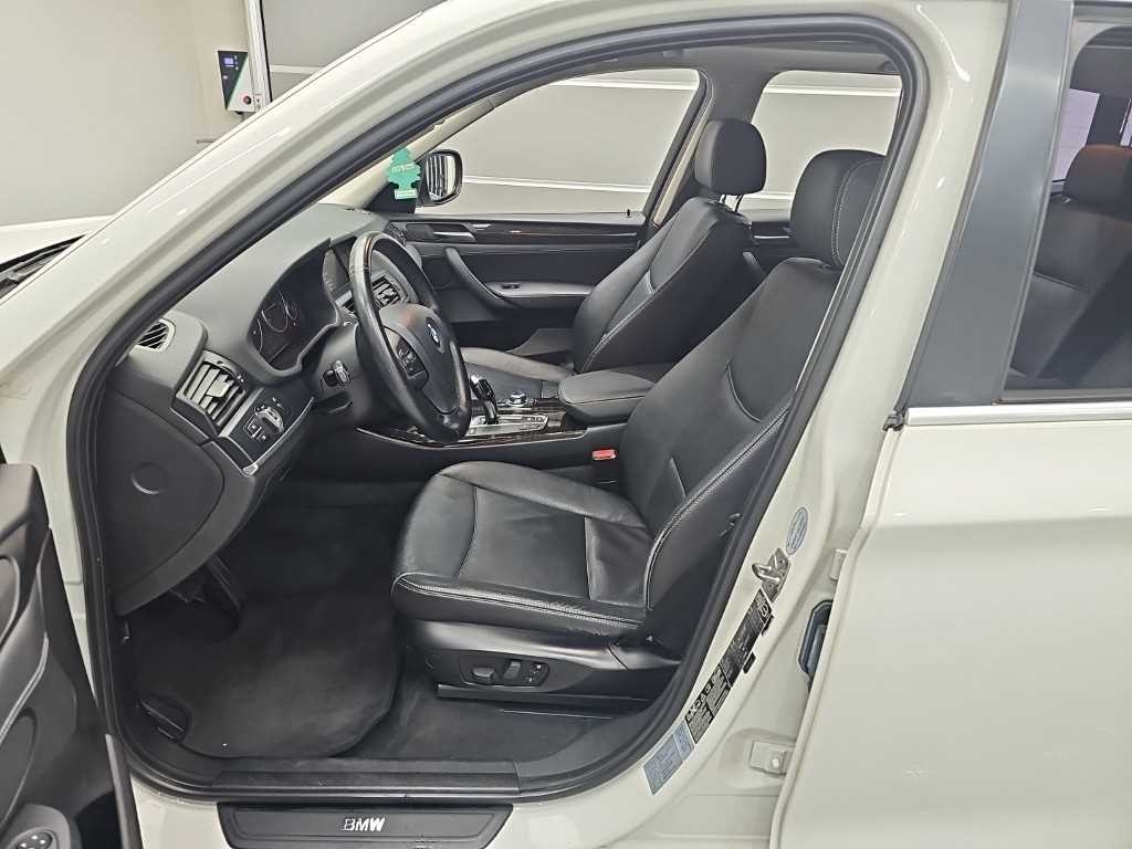 BMW X3 X3 (F25) xDrive 20d 하이 이미지 11