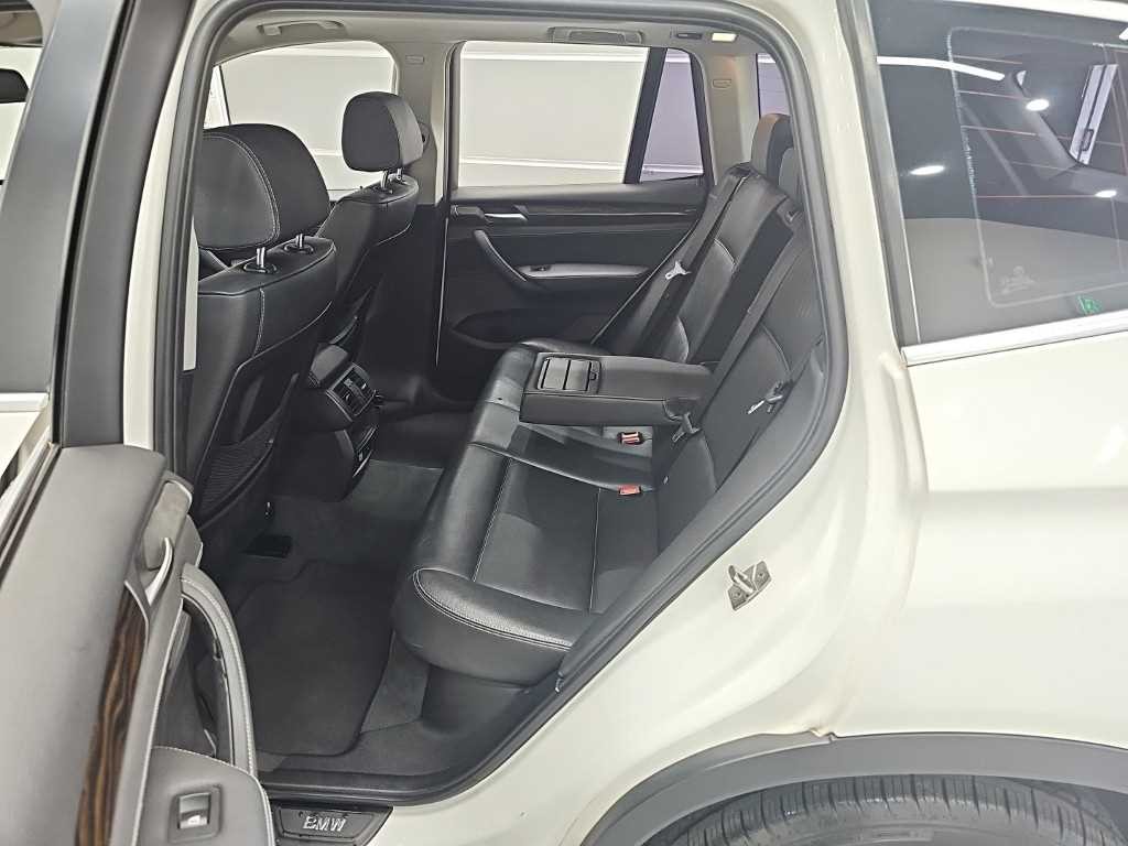 BMW X3 X3 (F25) xDrive 20d 하이 이미지 12