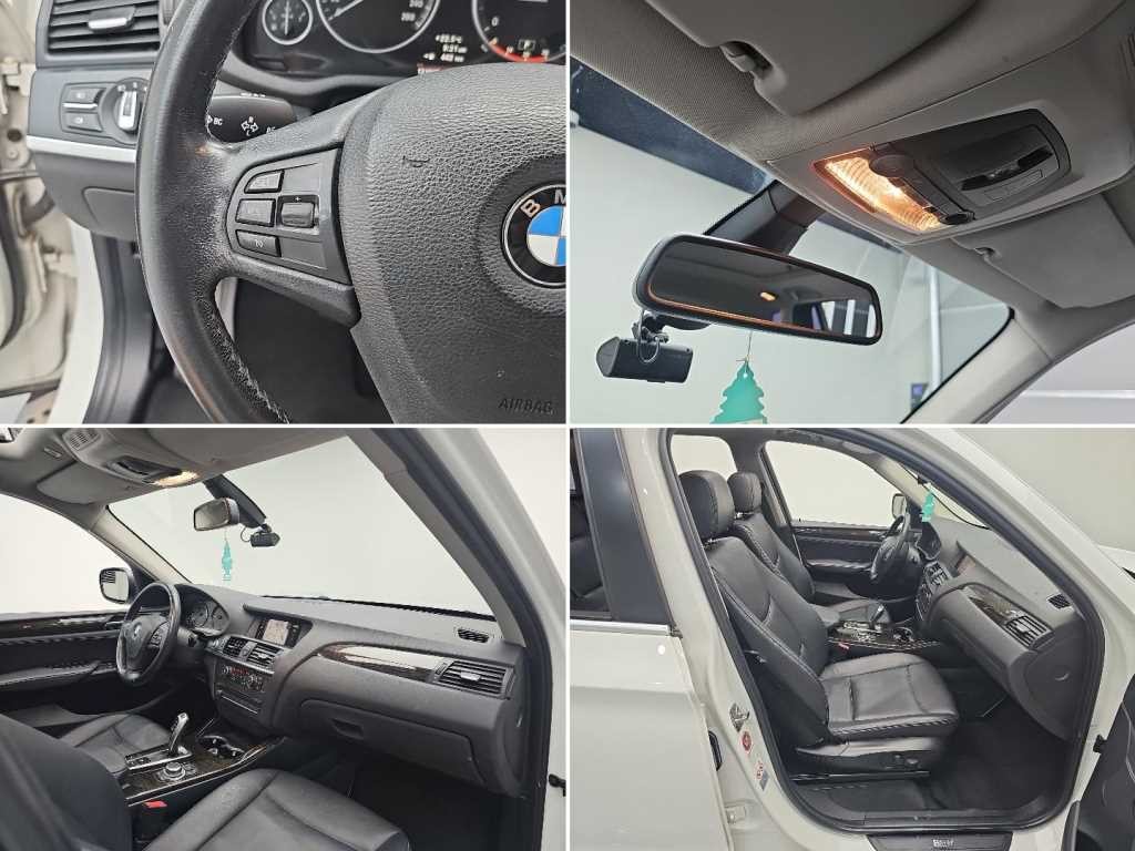 BMW X3 X3 (F25) xDrive 20d 하이 이미지 17